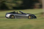 Ferrari 599 SA Aperta by Novitec Rosso 2011 года